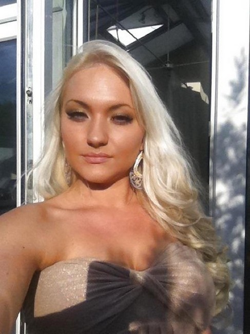 femme cochonne et salope russe