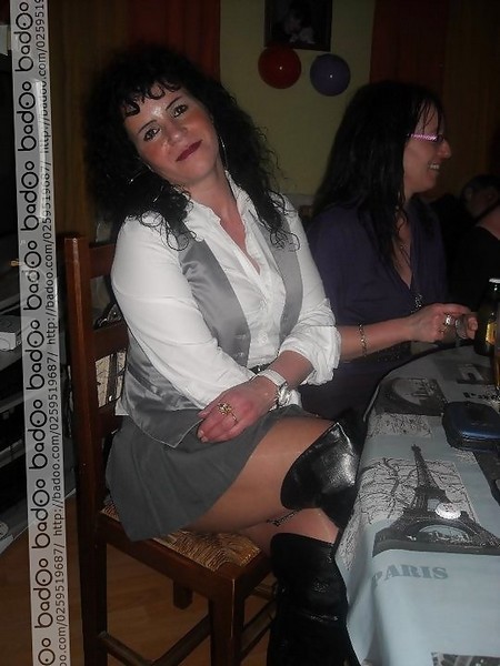ma patrone est une salope bettina cox